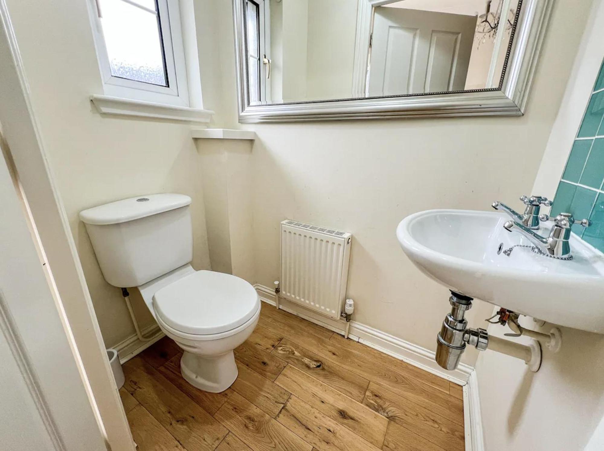 Glasgow Central - Entire House - Free Parking , Free Super Fast Wifi , Private Garden & Parking Security Esterno foto